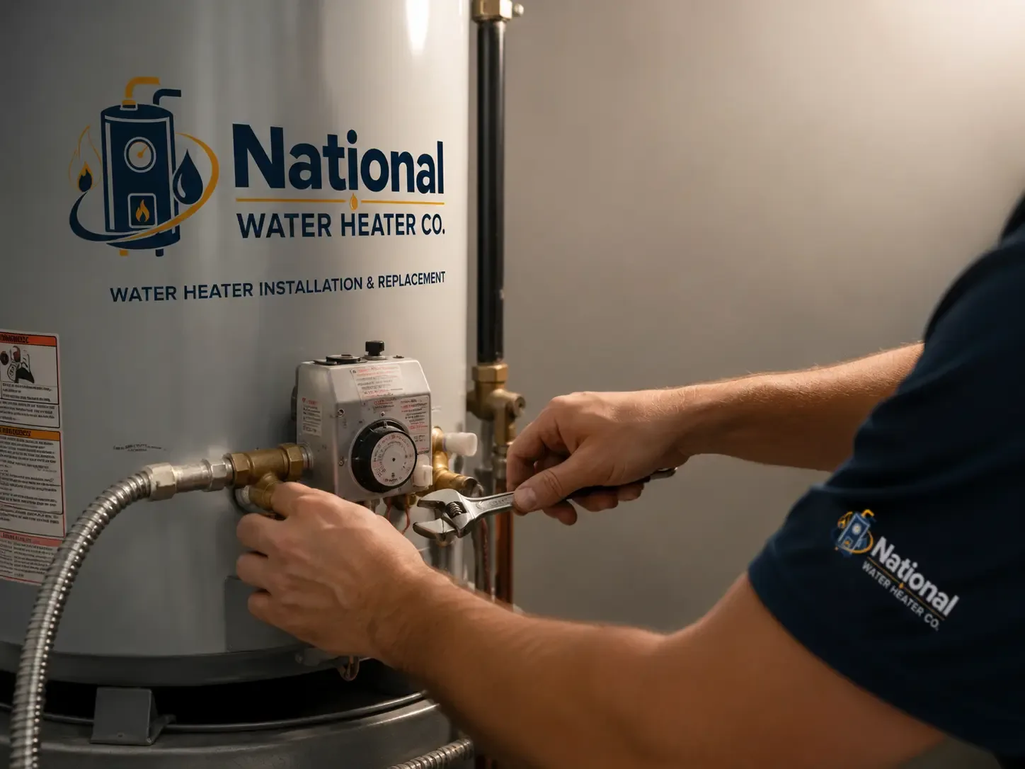 Why choose Water Heater Installation in Cottonton, AL